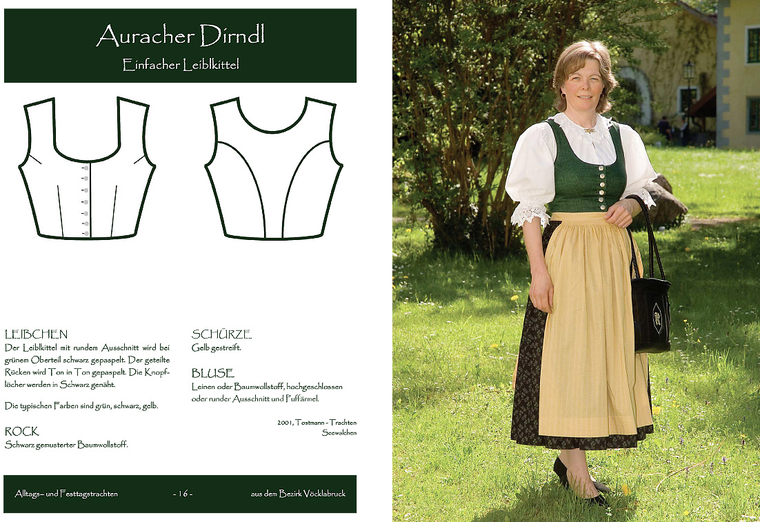 Auracher Dirndl