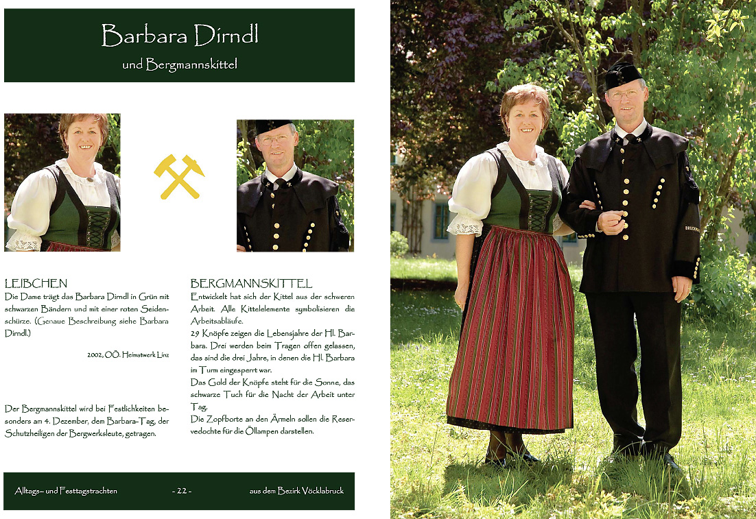 Barbara Dirndl