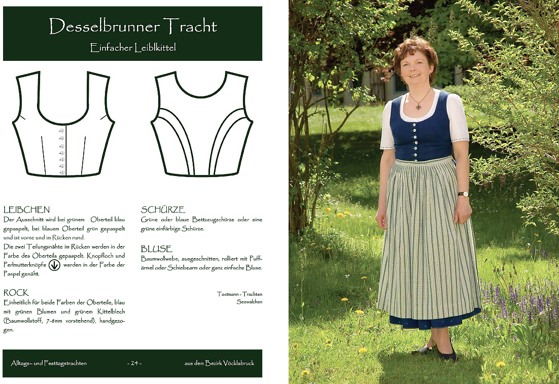 Desselbrunner Tracht