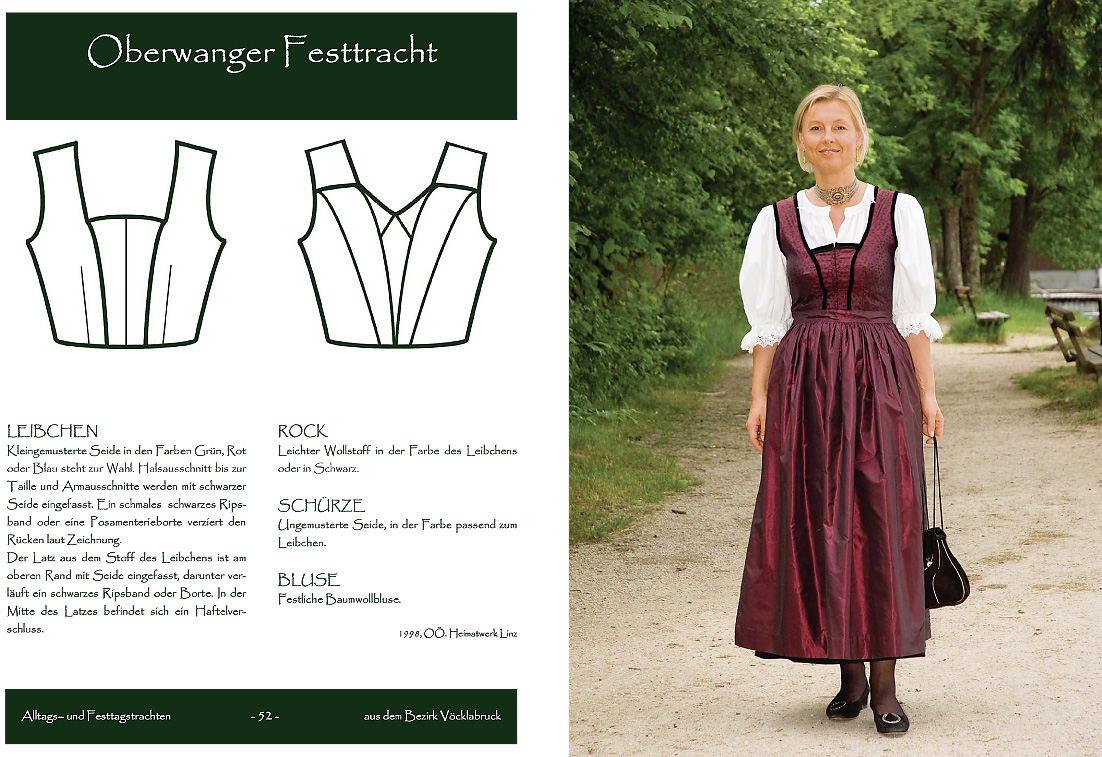 Oberwanger Festtracht