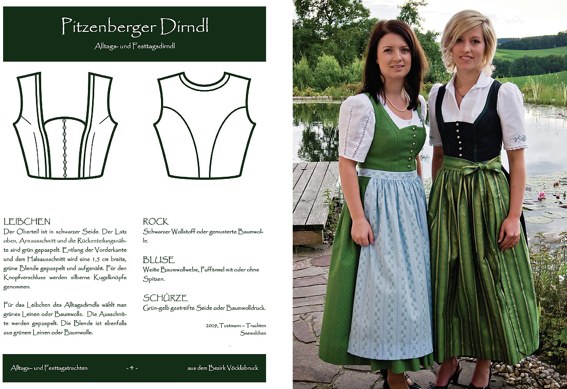 Pitzenberger Dirndl