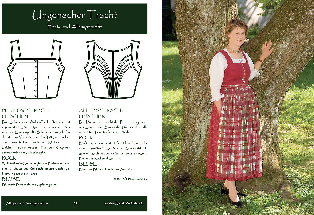 Ungenacher Tracht